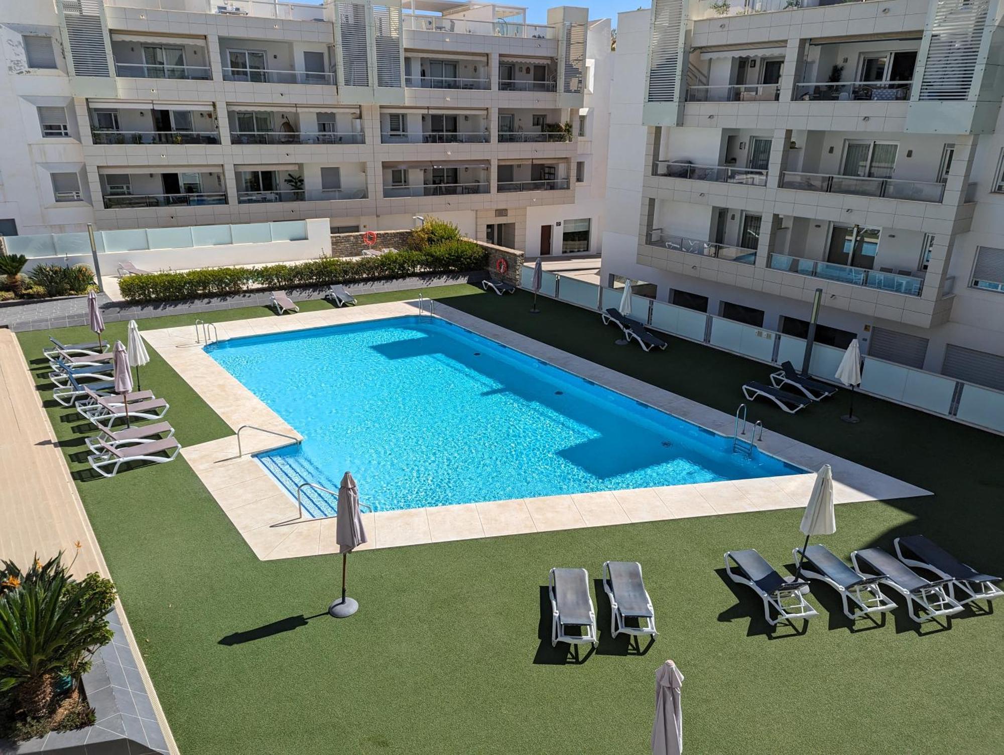 Apartments 1418 San Pedro Marbella Dış mekan fotoğraf